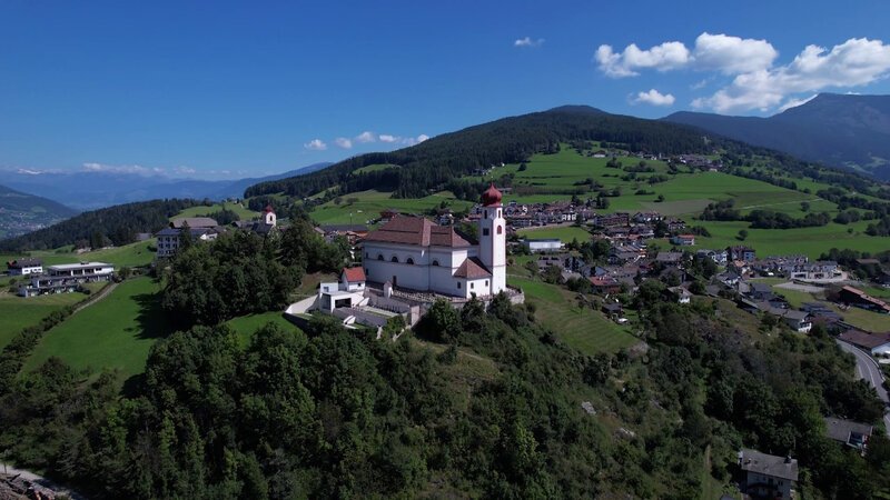 Bild: Bergblick