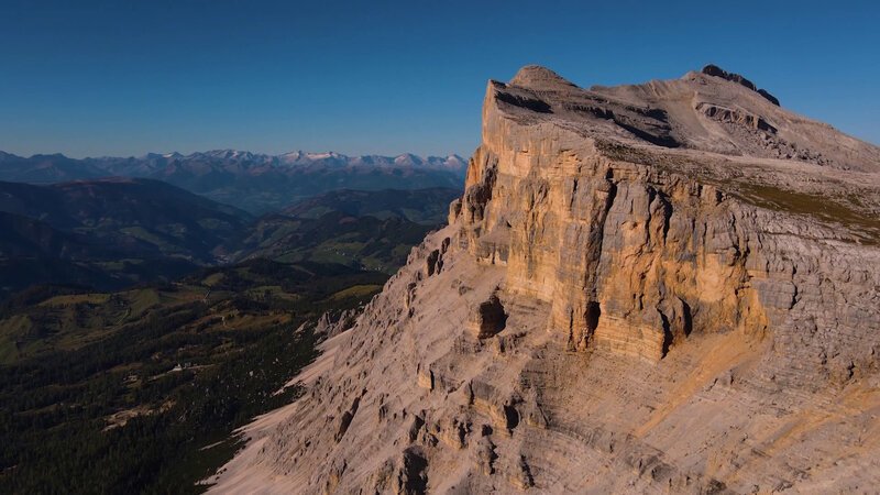 Bild: Bergblick