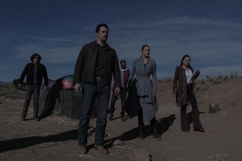 Bild: The CW Network, LLC. All Rights Reserved. /​ John Golden Britt