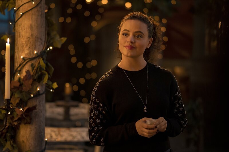 Maggie Vera (Sarah Jeffery) – Bild: Dean Buscher