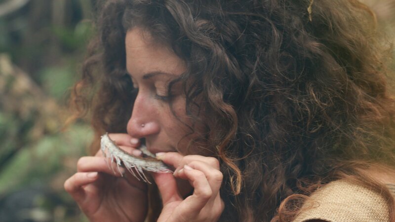 Giovanna Horning in Ecuador. – Bild: Discovery Communications