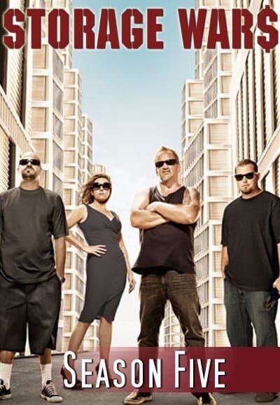 Bild: A&E