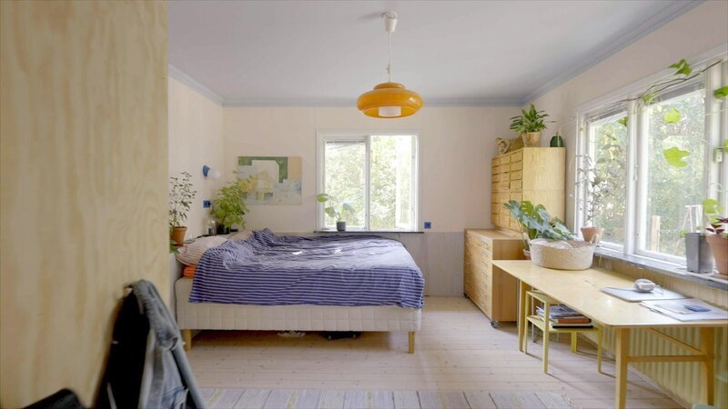 Wohnung in Schweden. – Bild: ORF