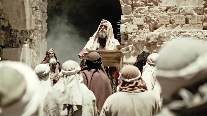 . – Bild: Bibel TV . – Bild: Bibel TV