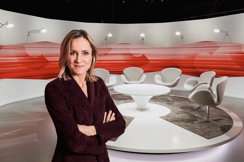 Barbara Lüthi – Bild: SRF/​Oscar Alessio