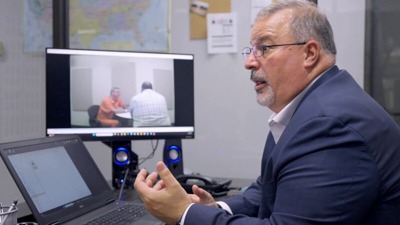 Tony Godwin – Bild: Crime + Investigation