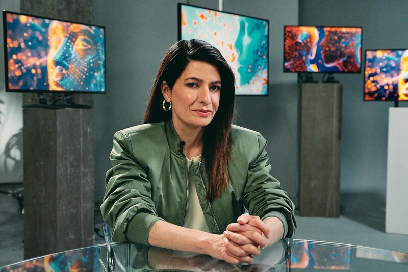 Linda Zervakis – Bild: Redseven Entertainment GmbH