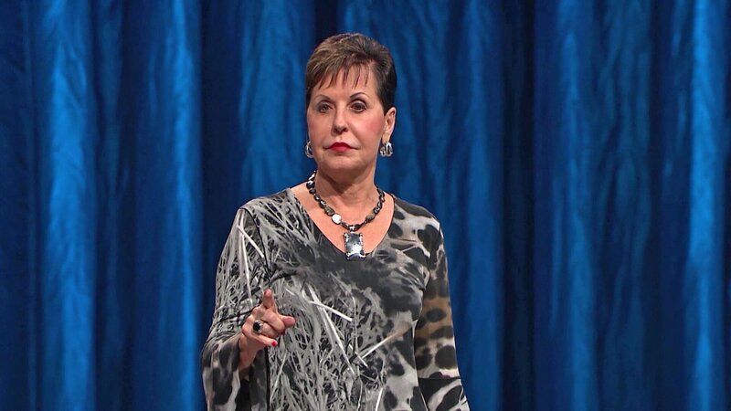 Joyce Meyer – Bild: Bibel TV