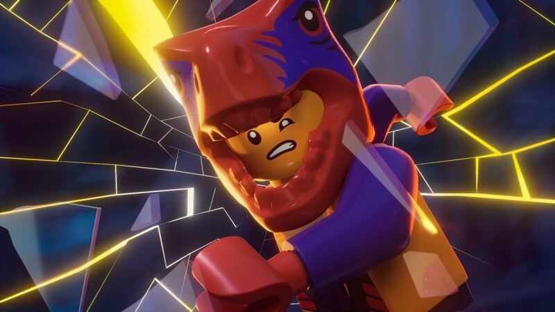 Jacked Jason – Bild: The LEGO Group