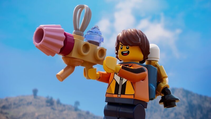 Just Jason – Bild: The LEGO Group. All Rights Reserved