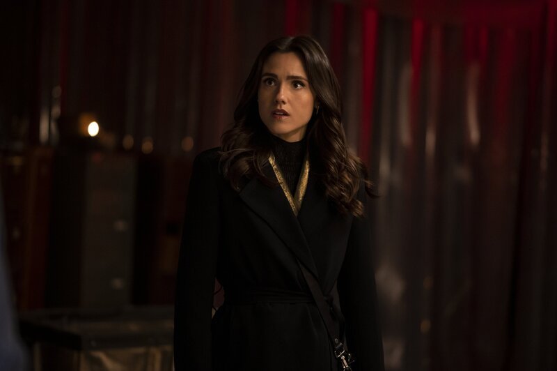 Abigael Jameson-Caine (Poppy Drayton) – Bild: Dean Buscher