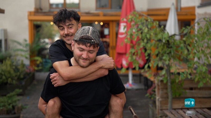 L – R: Diego, Sandro – Bild: CH Media