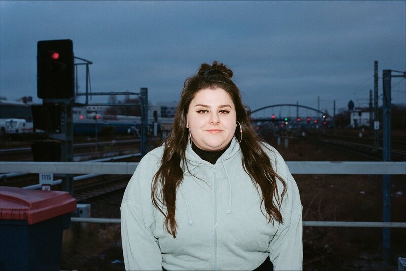 Rebecca Pap. – Bild: Jonathan Deges