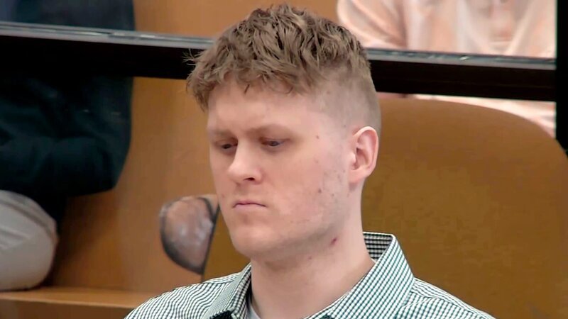 Maxwell Anderson – Bild: uklib /​ A&E Global Media, Crime + Investigation