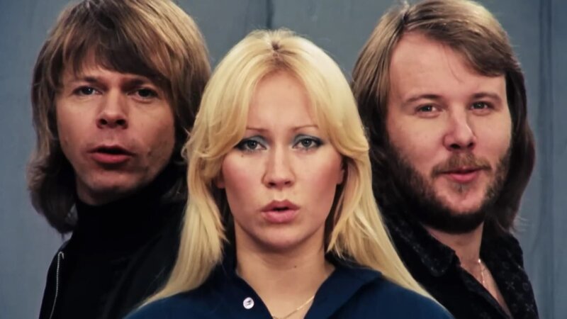 Abba – Bild: RBB