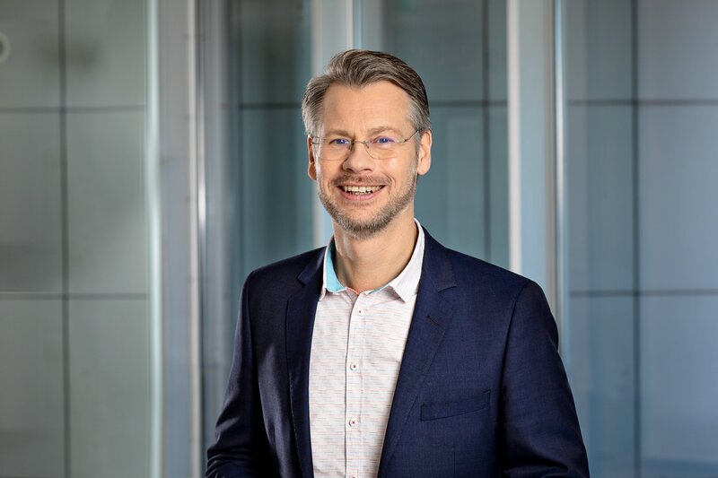Andreas Klinner – Bild: Jana Kay /​ ZDF