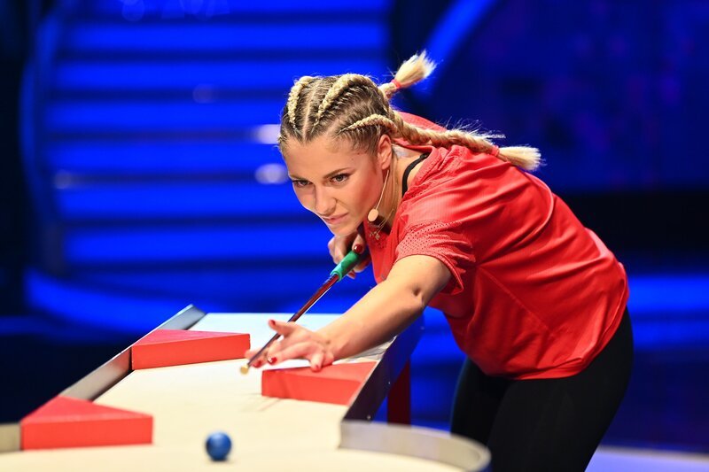 Schlag den Star Valentina Pahde Sendung 64 – Bild: ProSieben/​Willi Weber