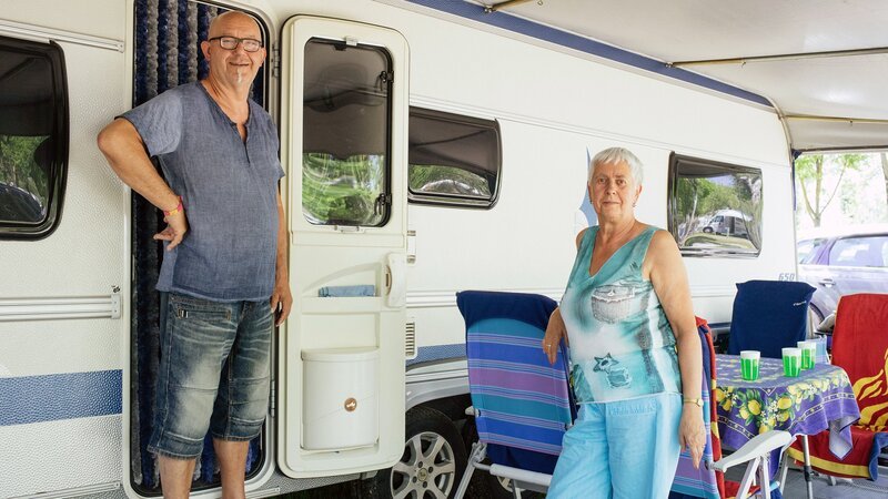 Hannes und Christine – Bild: RTLZWEI /​ Severin Schweiger
