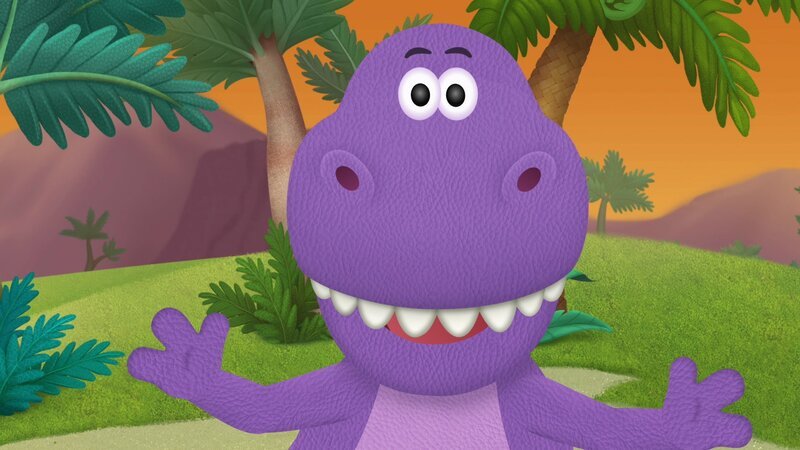 T-Rex – Bild: Paramount
