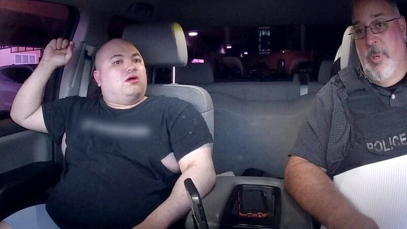 Detective Tony Godwin (r.) – Bild: uklib /​ Crime + Investigation /​ A+E Global Media