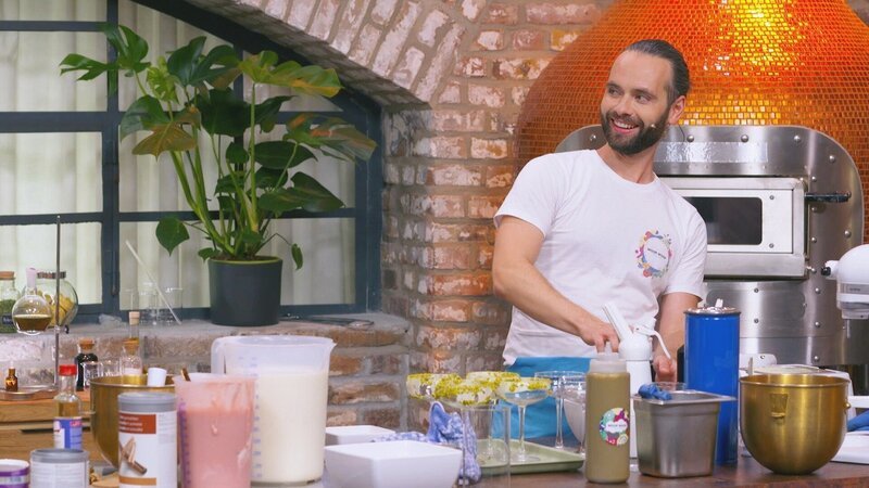 Phillip im Finale. Die Verwendung des sendungsbezogenen Materials ist nur mit dem Hinweis und Verlinkung auf RTL+ gestattet. – Bild: RTL