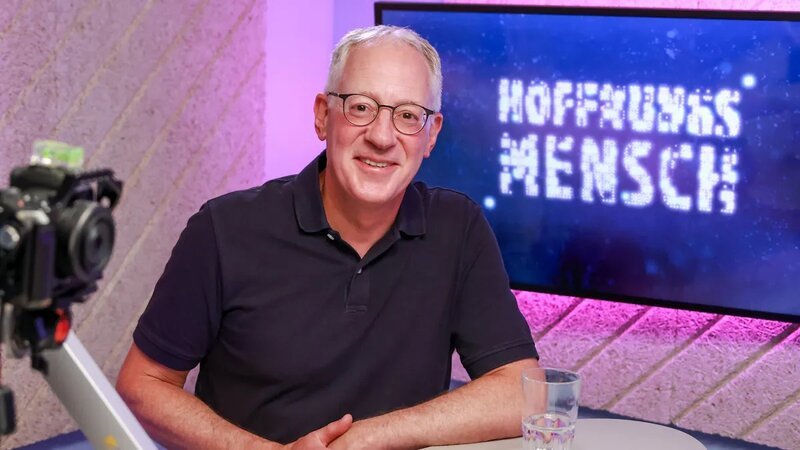 . – Bild: Bibel TV