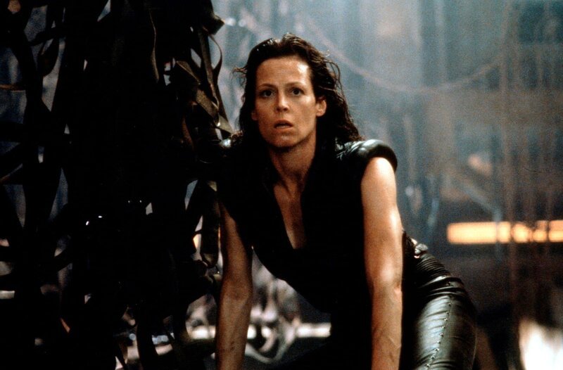 Ripley (Sigourney Weaver) – Bild: S: Sky Cinema Hits /​ Fox /​ Twentieth Century Fox Film Corporation