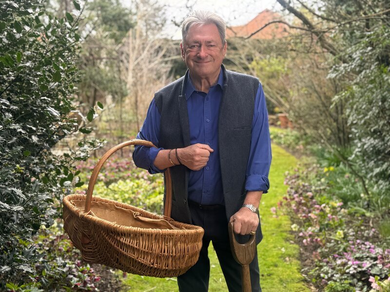 Alan Titchmarsh – Bild: RTL /​ Spun Gold & All3Media International