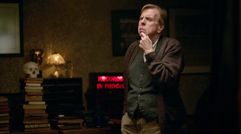 John Chapel (Timothy Spall) – Bild: WDR/​BBC Studios