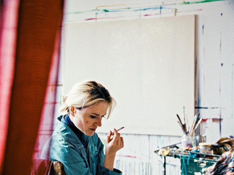 Rebeka Poláková (Perla). – Bild: ORF/​Stadtkino Filmverleih/​Golden Girls Film