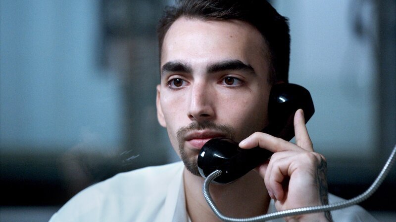 Julius Mullins – Bild: zlwrainm /​ rainmaker/​Crime + Investigation
