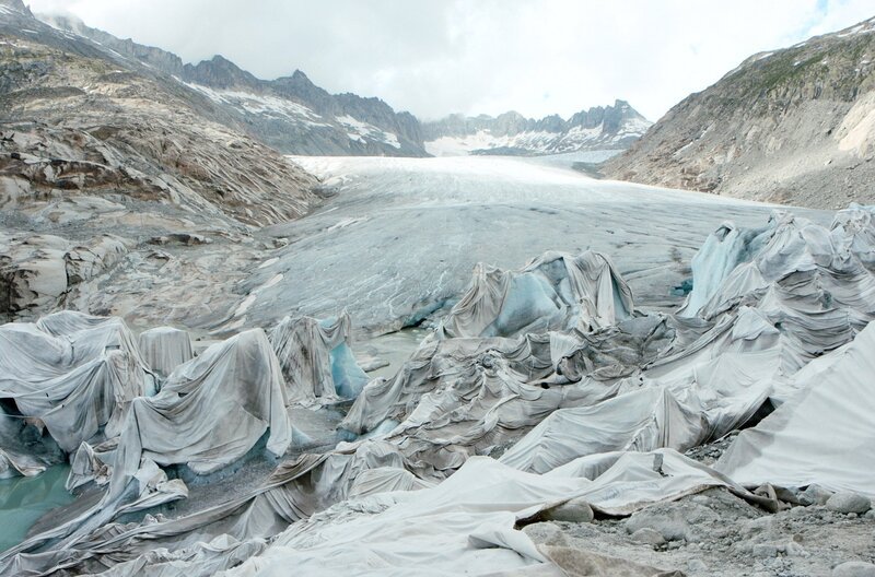 Der Rhonegletscher – Bild: SUICAfilms/​Axfilms/​Studio Nominum