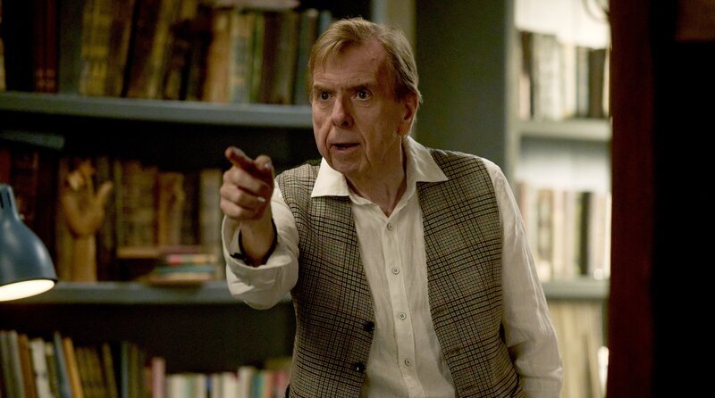 John Chapel (Timothy Spall) – Bild: WDR/​BBC Studios