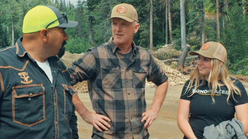 L-R: Juan Ibarra, Jeff Bond, Sofia Bond – Bild: The Movie Database