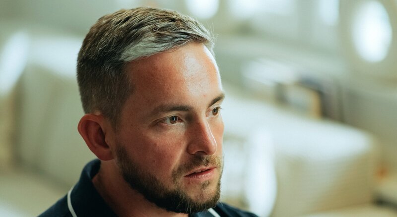 Ramon wünscht sich mehr Stärke und mehr Selbstbewusstsein. – Bild: WDR/​nie und immer studios GmbH/​Hannes Schulze