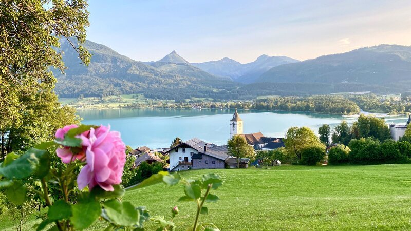 Wolfgangsee. – Bild: ORF/​PAPKE Film