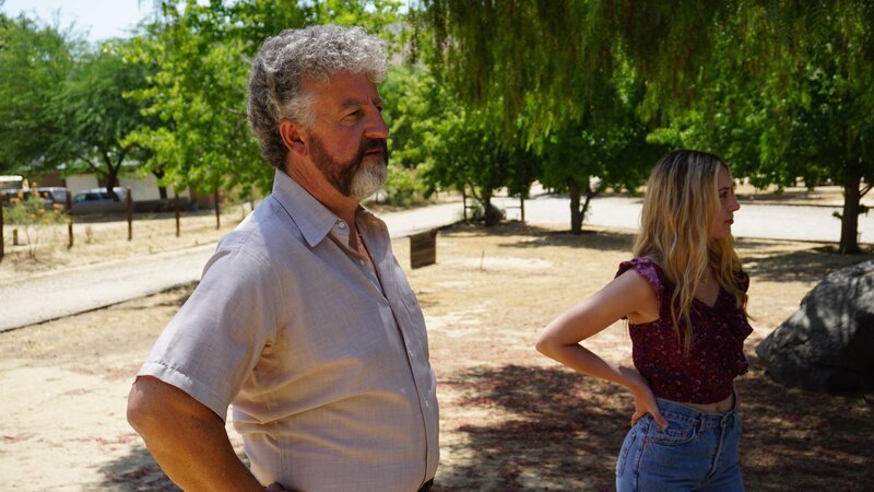 Leroy and Sheila are outside. – Bild: Investigation Discocery /​ Discovery Communications