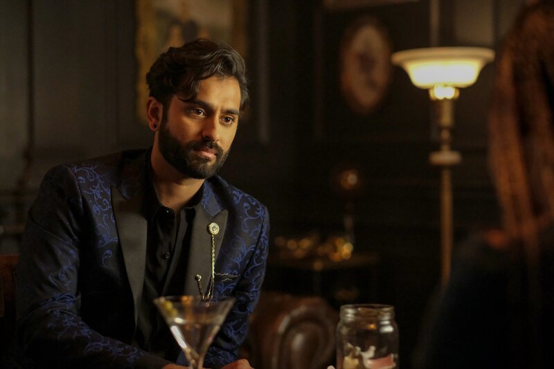 Dev (Kapil Talwalkar) – Bild: Bettina Strauss