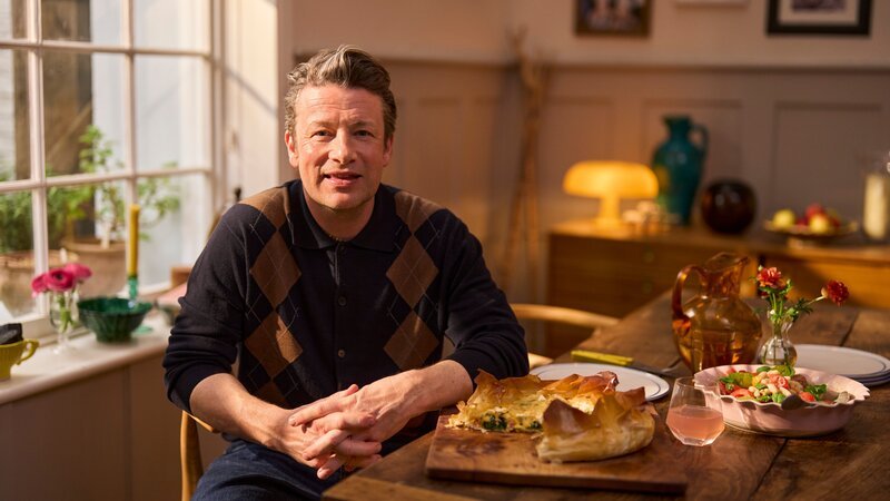 Jamie Oliver – Bild: RTL /​ Justin Downing