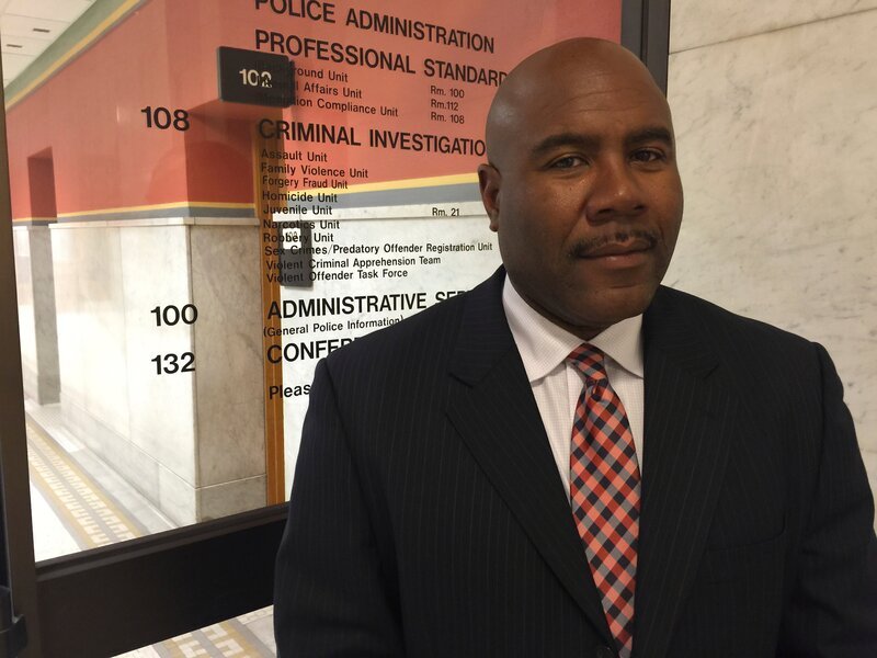 Sergeant Charlie Adams – Bild: CI – Crime + Investigation
