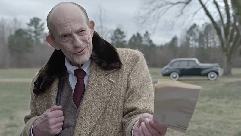 Christopher Lloyd als Mr. Gory/​Mr. Dark – Bild: The Movie Database