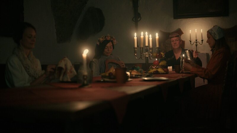 Reenactment – Der Riese vom Glungezer. – Bild: ORF/​Alpha Vision Film