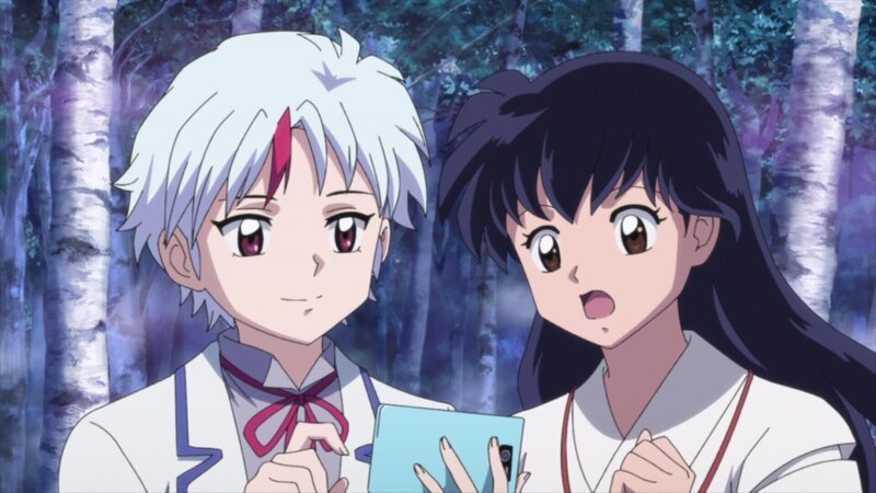 Bild: Rumiko Takahashi/​Shogakukan,Yomiuri TV,Sunrise
