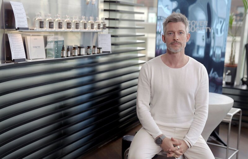 Nicolai Gropper, Recover Society – Bild: hr