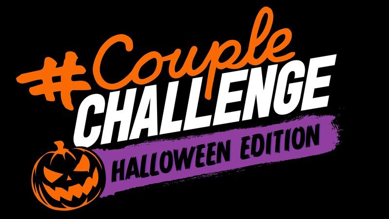 Die Halloween-Edition von #Couple Challenge – Bild: RTLZWEI