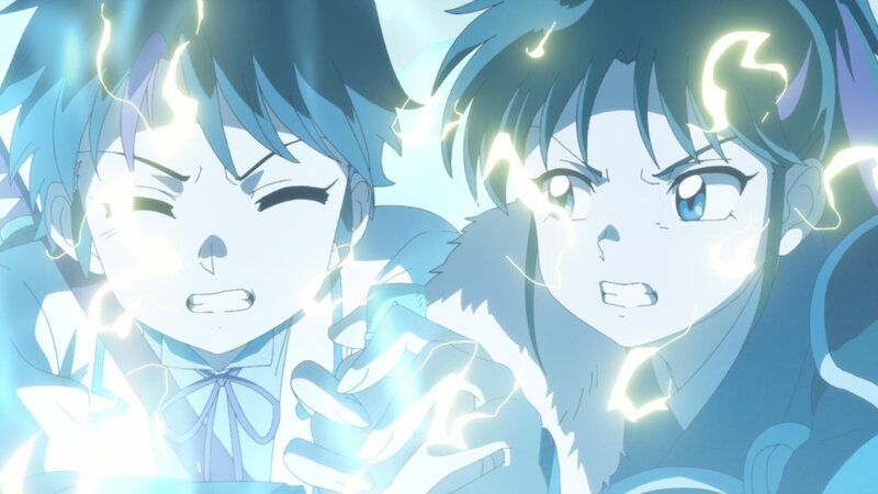 Bild: Rumiko Takahashi/​Shogakukan,Yomiuri TV,Sunrise