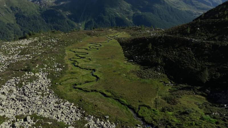 Bild: Bergblick