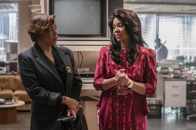 (L-R): Reagan Gomez-Preston als Henrietta, Regina Hall als Dawn – Bild: Showtime Networks Inc., a ViacomCBS Company. All Rights Reserved /​ Nicole Wilder