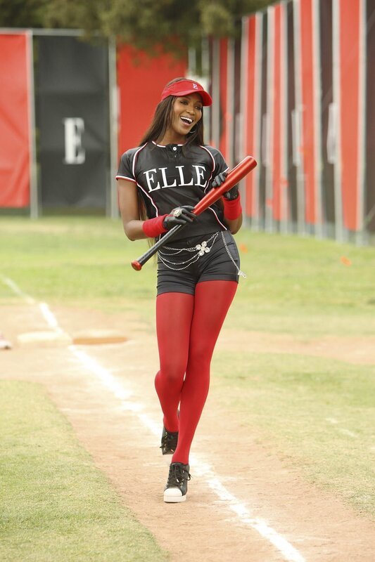 Naomi Campbell – Bild: PLURIMEDIA (ABC Studios)