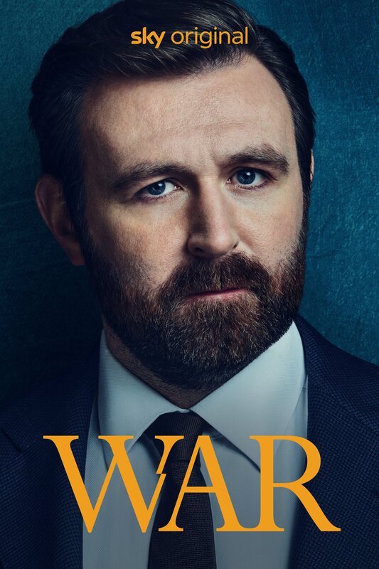 War – Key Art – Bild: Sky / HBO / New Pictures War – Key Art – Bild: Sky / HBO / New Pictures